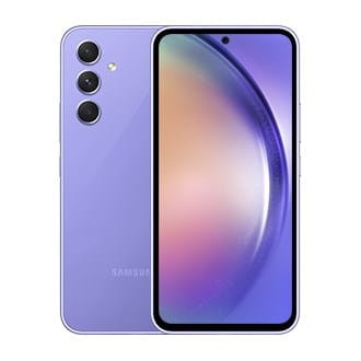 Smartfon Samsung Galaxy A54 8/128GB 6,4" SAMOLED 1080x2340 5000mAh Dual SIM 5G Awesome Violet - 1438564