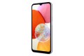 Smartfon Samsung Galaxy A14 (A145R) 4/128GB 6,6" PLS 1080x2408 5000mAh Dual SIM 4G Aurora Silver - 1474395