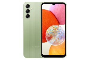 Smartfon Samsung Galaxy A14 (A145R) 4/128GB 6,6" PLS 1080x2408 5000mAh Dual SIM 4G Green