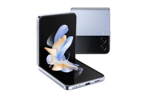 Smartfon Samsung Galaxy Z Flip 4 (F721B) 5G 8/512GB Blue - 1455616