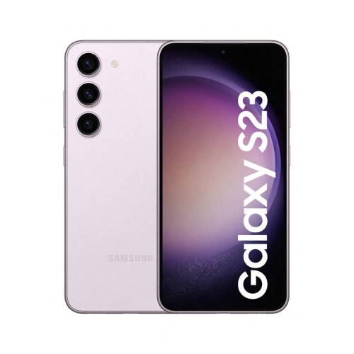 Smartfon Samsung Galaxy S23 (S911) 8/256GB 6,1" Dynamic AMOLED 2X 2340x1080 3900mAh Dual SIM 5G Lavender - 1467420