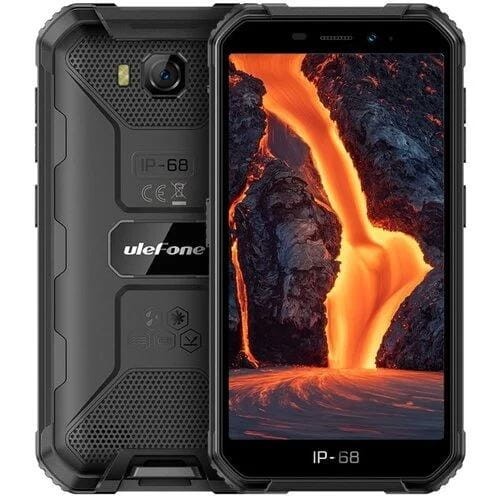 Smartfon Ulefone Armor X6 Pro 4/32GB Czarny - 1455474