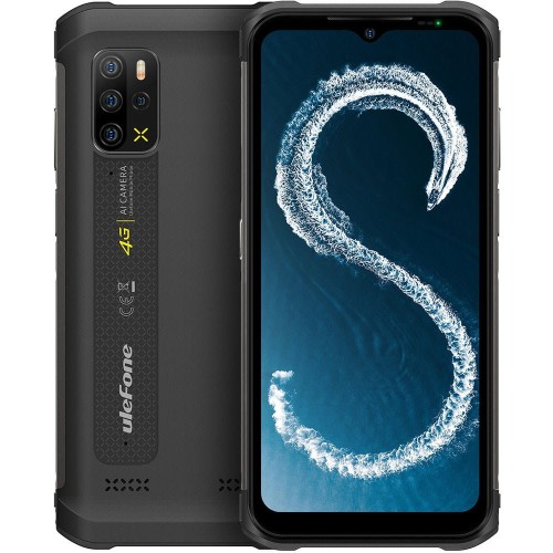 Smartfon Ulefone Armor 12S 8GB/128GB Czarny - 1455470