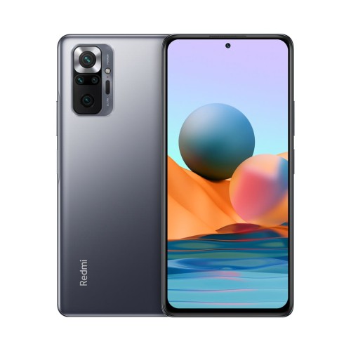 Smartfon Xiaomi Redmi Note 10 Pro DS 8/256 Onyx Grey - 1420881