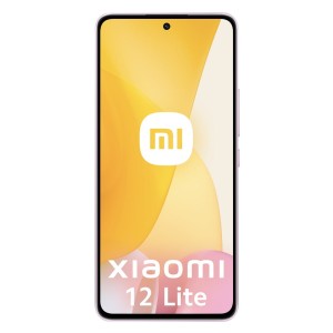 Smartfon Xiaomi 12 Lite 8/128GB Różowy
