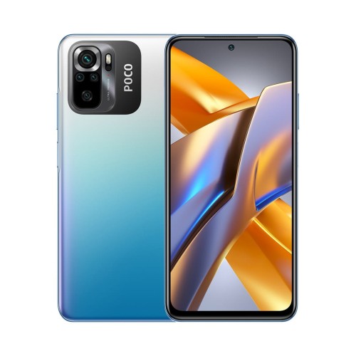 Smartfon Xiaomi POCO M4 5G 4/64GB Niebieski - 1474391