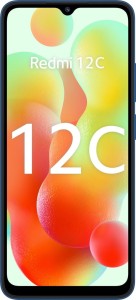 Smartfon Xiaomi Redmi 12c 4/128GB Niebieski