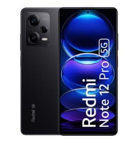 Smartfon Xiaomi Redmi Note 12 Pro 5G 8/128GB Czarny - 1467466