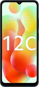 Smartfon Xiaomi Redmi 12C NFC 3/32GB Szary