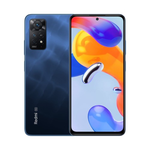 Smartfon Xiaomi Redmi Note 11 Pro 5G 6/128GB Niebieski - 1474518