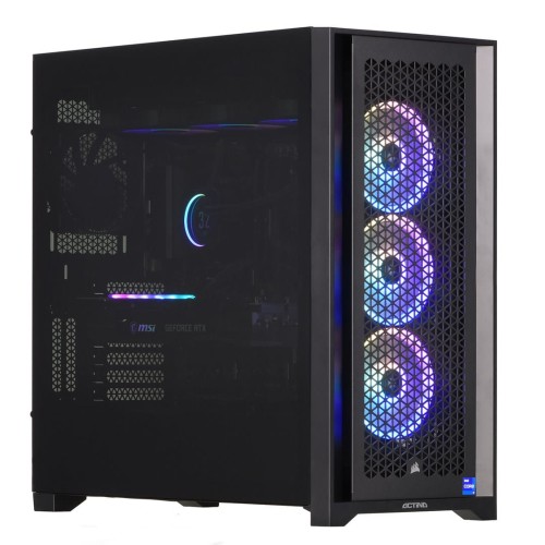 Actina iCUE 7800X3D/32GB/2TB/7900XT/1000W [1360] - 1485353