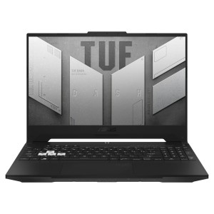ASUS TUF Dash F15 FX517ZM 90NR09L3-M00EZ0 i5-12450H 15.6" WQHD AG 165Hz IPS 300nits 8GB DDR5 4800 SSD512 GeForce RTX 3050 4GB WLAN+BT LAN Cam 76WHrs NoOS Off Black