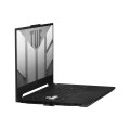 ASUS TUF Dash F15 FX517ZM 90NR09L3-M00EZ0 i5-12450H 15.6" WQHD AG 165Hz IPS 300nits 8GB DDR5 4800 SSD512 GeForce RTX 3050 4GB WLAN+BT LAN Cam 76WHrs NoOS Off Black - 1473185