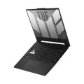 ASUS TUF Dash F15 FX517ZM 90NR09L3-M00EZ0 i5-12450H 15.6" WQHD AG 165Hz IPS 300nits 8GB DDR5 4800 SSD512 GeForce RTX 3050 4GB WLAN+BT LAN Cam 76WHrs NoOS Off Black - 1473177