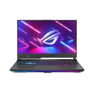 ASUS ROG Strix G15 G513 90NR08A5-M00BY0 Ryzen 7 6800H/HS 15.6" FHD AG 144Hz Value IPS 250nits 16GB DDR5 4800 SSD512 GeForce RTX 3050 4GB WLAN+BT LAN 56WHrs NoOS Eclipse Gray