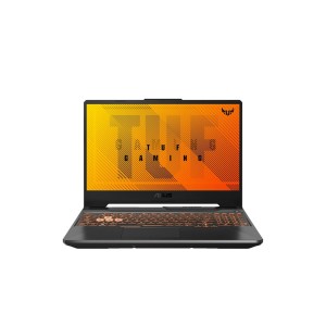 ASUS TUF Gaming FA506 90NR0667-M00H80 Ryzen 5 4600H 15.6" FHD AG 144Hz Value IPS 250nits 8GB DDR4 3200 SSD512 GeForce RTX 3050 4GB WLAN+BT LAN Cam 48WHrs NoOS Graphite Black