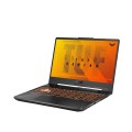ASUS TUF Gaming FA506 90NR0667-M00H80 Ryzen 5 4600H 15.6" FHD AG 144Hz Value IPS 250nits 8GB DDR4 3200 SSD512 GeForce RTX 3050 4GB WLAN+BT LAN Cam 48WHrs NoOS Graphite Black - 1442091