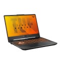 ASUS TUF Gaming FA506 90NR0667-M00H80 Ryzen 5 4600H 15.6" FHD AG 144Hz Value IPS 250nits 8GB DDR4 3200 SSD512 GeForce RTX 3050 4GB WLAN+BT LAN Cam 48WHrs NoOS Graphite Black - 1442092