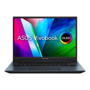 ASUS Vivobook Pro 14 OLED K6400 90NB0XT3-M00390 i7-12700H 14.0" 2.8K OLED 90Hz Glossy 16GB LPDDR5 SSD1TB GeForce RTX 3050 4GB WLAN+BT Cam 63WHrs W11Pro Quiet Blue