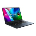 ASUS Vivobook Pro 14 OLED K6400 90NB0XT3-M00390 i7-12700H 14.0" 2.8K OLED 90Hz Glossy 16GB LPDDR5 SSD1TB GeForce RTX 3050 4GB WLAN+BT Cam 63WHrs W11Pro Quiet Blue - 1466519