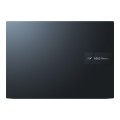 ASUS Vivobook Pro 14 OLED K6400 90NB0XT3-M00390 i7-12700H 14.0" 2.8K OLED 90Hz Glossy 16GB LPDDR5 SSD1TB GeForce RTX 3050 4GB WLAN+BT Cam 63WHrs W11Pro Quiet Blue - 1466523
