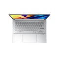 ASUS Vivobook Pro 14 OLED K6400 90NB0XT4-M003A0 i7-12700H 14.0" 2.8K OLED 90Hz Glossy 16GB LPDDR5 SSD1TB GeForce RTX 3050 4GB WLAN+BT Cam 63WHrs W11Pro Cool Silver - 1429401
