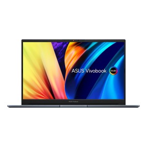 ASUS Vivobook Pro 15 OLED K6500 90NB0XK1-M00170 i5-12500H 15.6" 2.8K OLED 120Hz Glossy 16GB LPDDR5 SSD512 GeForce RTX 3050 4GB WLAN+BT Cam 70WHrs Win11 Quiet Blue