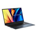 ASUS Vivobook Pro 15 OLED K6500 90NB0XK1-M00170 i5-12500H 15.6" 2.8K OLED 120Hz Glossy 16GB LPDDR5 SSD512 GeForce RTX 3050 4GB WLAN+BT Cam 70WHrs Win11 Quiet Blue - 1429359