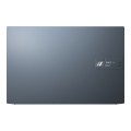 ASUS Vivobook Pro 15 OLED K6500 90NB0XK1-M00170 i5-12500H 15.6" 2.8K OLED 120Hz Glossy 16GB LPDDR5 SSD512 GeForce RTX 3050 4GB WLAN+BT Cam 70WHrs Win11 Quiet Blue - 1429363
