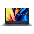 ASUS Vivobook Pro 15 OLED K6500 90NB0XK1-M00DH0 i5-12500H 15.6" 2.8K OLED 120Hz Glossy 16GB LPDDR5 SSD512 GeForce RTX 3050 4GB WLAN+BT Cam 70WHrs Win11 Quiet Blue - 1429408