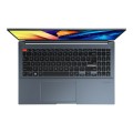 ASUS Vivobook Pro 15 OLED K6500 90NB0XK1-M00DH0 i5-12500H 15.6" 2.8K OLED 120Hz Glossy 16GB LPDDR5 SSD512 GeForce RTX 3050 4GB WLAN+BT Cam 70WHrs Win11 Quiet Blue - 1429411