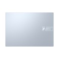 ASUS Vivobook S 16X OLED S5602 90NB0WD3-M00350 i5-12500H 16.0" 4K OLED 60Hz Glossy 8GB DDR4 SSD1TB Intel Iris Xe Graphics WLAN+BT Cam 70WHrs Win11 Solar Silver - 1458535