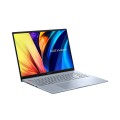 ASUS Vivobook S 16X OLED S5602 90NB0WD3-M00350 i5-12500H 16.0" 4K OLED 60Hz Glossy 8GB DDR4 SSD1TB Intel Iris Xe Graphics WLAN+BT Cam 70WHrs Win11 Solar Silver - 1458531