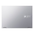 ASUS Vivobook S 14 Flip OLED TP3402 90NB0WR2-M002B0 i5-12500H 14.0" 2.8K OLED Touch 90Hz 400nits Glossy 16GB DDR4 SSD512 Intel Iris Xe Graphics WLAN+BT Cam 70WHrs Win11 Cool Silver - 1436650