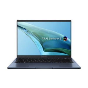 ASUS Zenbook 13 OLED UM5302 90NB0WA3-M00D10 Ryzen 5 6600U 13.3" 2.8K OLED 60Hz Glossy 16GB LPDDR5 SSD512 AMD Radeon Graphics WLAN+BT Cam 67WHrs Win11 Ponder Blue