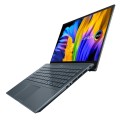 ASUS Zenbook Pro 15 UM535 90NB0V91-M00HD0 Ryzen 7 5800H/HS 15.6" FHD OLED Touch 60Hz Glossy 16GB LPDDR4X SSD1TB GeForce RTX 3050 Ti 4GB WLAN+BT Cam 96WHrs W11Pro Pine Grey - 1436464