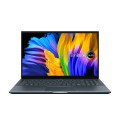 ASUS Zenbook Pro 15 UM535 90NB0V91-M00HD0 Ryzen 7 5800H/HS 15.6" FHD OLED Touch 60Hz Glossy 16GB LPDDR4X SSD1TB GeForce RTX 3050 Ti 4GB WLAN+BT Cam 96WHrs W11Pro Pine Grey - 1436451