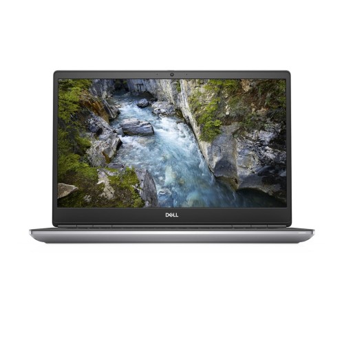 Dell Precision P17-77500015862SA i5-10400H 17.3" FHD AntiGlare 8GB SSD512 BT BLKB LAN Nvidia Quadro 4000 8GB W10Pro (REPACK) 2Y Silver - 1429454