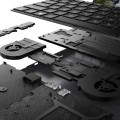 Dell Precision P17-77500015862SA i5-10400H 17.3" FHD AntiGlare 8GB SSD512 BT BLKB LAN Nvidia Quadro 4000 8GB W10Pro (REPACK) 2Y Silver - 1429458