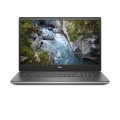 Dell Precision P17-77500015862SA i5-10400H 17.3" FHD AntiGlare 8GB SSD512 BT BLKB LAN Nvidia Quadro 4000 8GB W10Pro (REPACK) 2Y Silver - 1429455