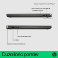 HP Spectre 16 x360 16-f1034nw i7-12700H 16"QHD+ 400nits IPS 16GB DDR4 SSD1TB Intel Iris Xe Graphics W11Pro - 1483569