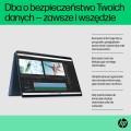 HP Spectre 16 x360 16-f1034nw i7-12700H 16"QHD+ 400nits IPS 16GB DDR4 SSD1TB Intel Iris Xe Graphics W11Pro - 1483560
