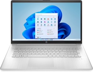 HP 17-cp1014nw Ryzen 7-5825U 17,3"FHD AG 250nit IPS 8GB_3200MHz SSD512 Radeon RX Vega 7 Win11 2Y Silver