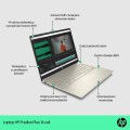 HP Pavilion Plus 14-eh0104nw i5-12500H 14"2K 90Hz 500nits 16GB DDR4 3200 SSD512 Intel Iris Xe Graphics Win11 - 1478049