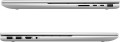 HP Envy 17 17-cr0044nw i7-1260P 17"FHD 300nits IPS 16GB DDR4 3200 SSD1TB Intel Iris Xe Graphics  Win11 Silver - 1478077