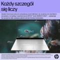 HP Envy 17 17-cr0044nw i7-1260P 17"FHD 300nits IPS 16GB DDR4 3200 SSD1TB Intel Iris Xe Graphics  Win11 Silver - 1478085