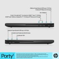 HP Envy 15 X360 i7-1255U 15,6"WQHD 120Hz 300nits IPS 16GB DDR4 SSD1TB  GeForce RTX 2050_4 Win11 Black - 1478223