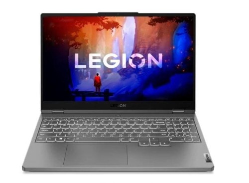 Lenovo Legion 5 15ARH7H Ryzen 5 6600H 15.6" FHD IPS 300nits AG 165Hz 16GB DDR5 4800 SSD512 GeForce RTX 3060 6GB Win11 Storm Grey - 1429267