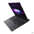 Lenovo Legion 5 Pro 16ACH6 Ryzen 5 5600H 16" WQXGA IPS 500nits AG 165Hz 16GB DDR4 3200 SSD512 GeForce RTX 3050 Ti 4GB NoOS Storm Grey/Black - 1429243