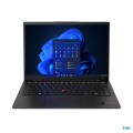 Lenovo ThinkPad X1 Carbon G10 i7-1260P 14" WQUXGA IPS 500nits Glossy 32GB LPDDR5-5200 SSD1TB  Intel Iris Xe Graphics LTE W11Pro Deep Black Weave - 1463188